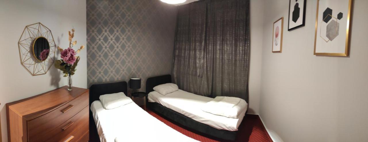Apartament Warszawa Centrum Helvetia Plus Dış mekan fotoğraf