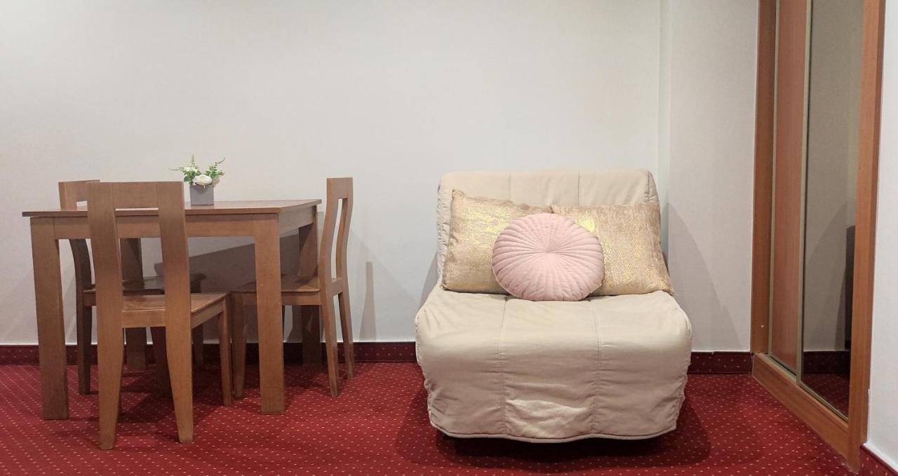 Apartament Warszawa Centrum Helvetia Plus Dış mekan fotoğraf