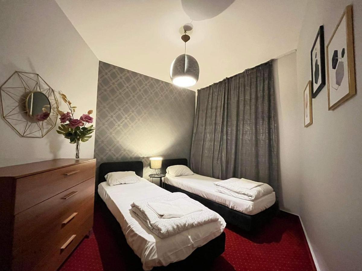 Apartament Warszawa Centrum Helvetia Plus Dış mekan fotoğraf