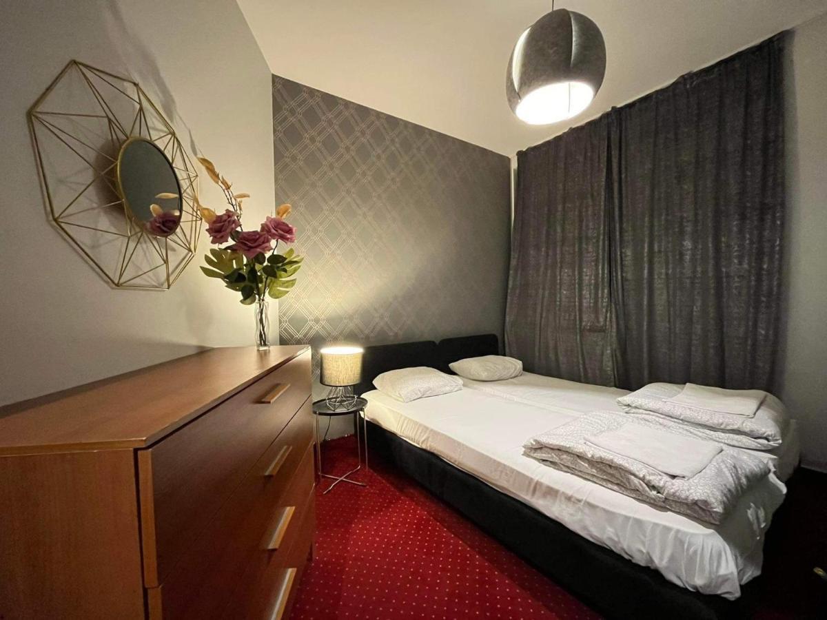 Apartament Warszawa Centrum Helvetia Plus Dış mekan fotoğraf