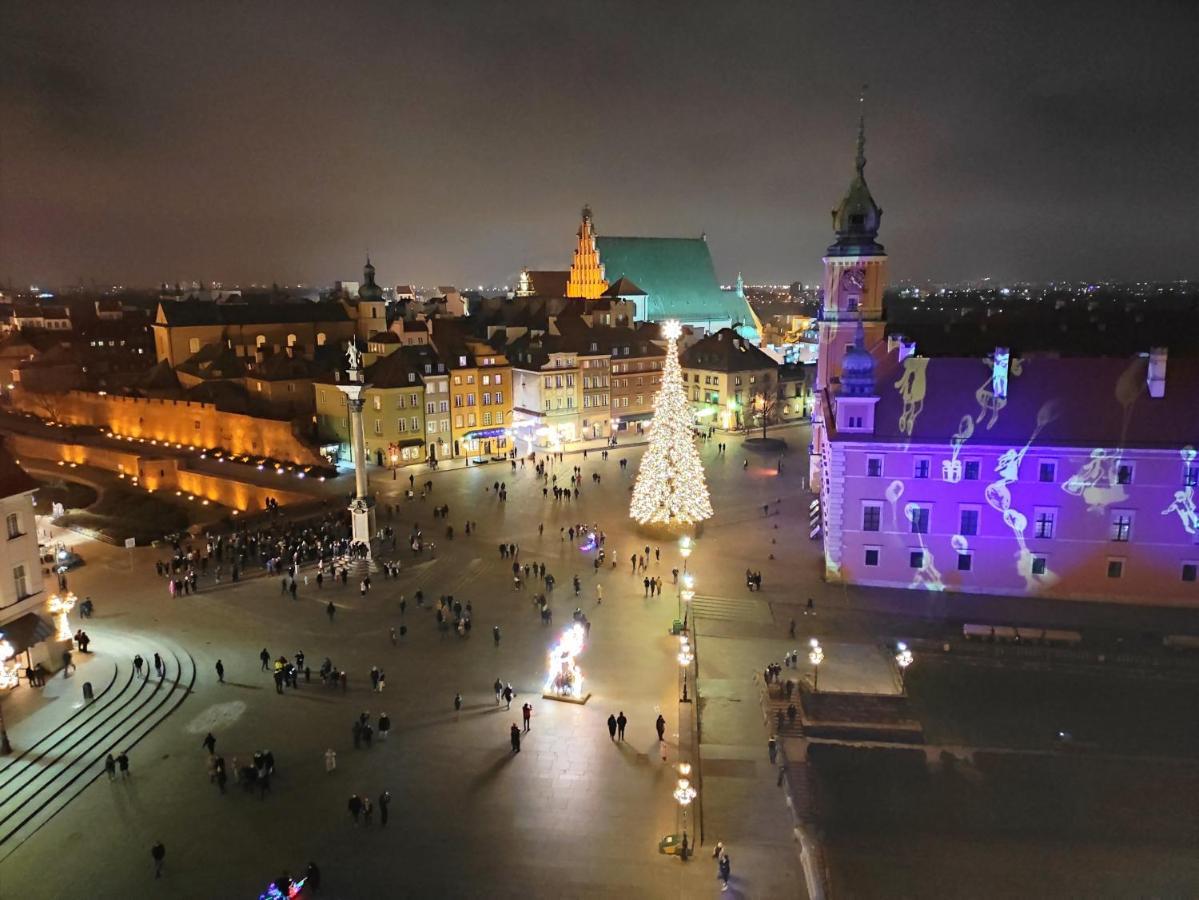 Apartament Warszawa Centrum Helvetia Plus Dış mekan fotoğraf